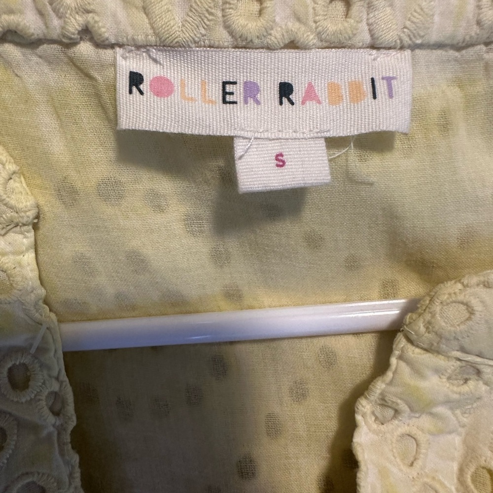 Roller rabbit dress